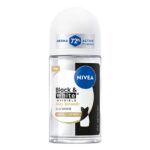 Black & White Invisible Silky Smooth antyperspirant w kulce 50ml