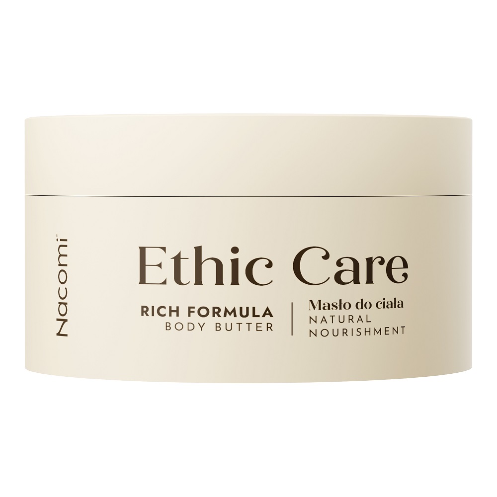 82284071780508295 Ethic Care Rich Formula masło do ciała 100ml - obrazek 1