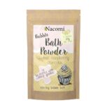 Bubble Bath Powder puder do kąpieli Sweet Raspberry Cupcake 150g