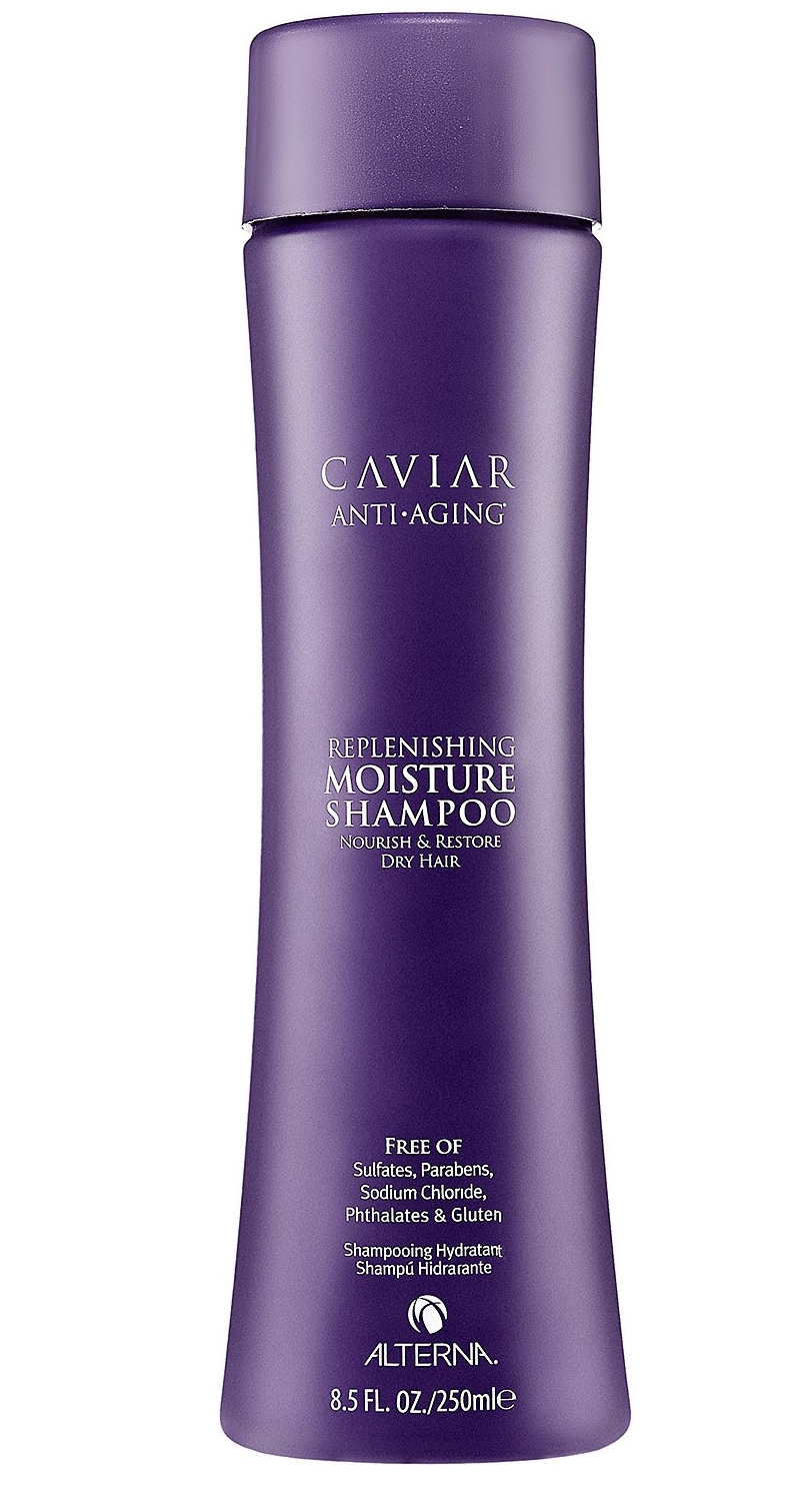 82609771513594932 Caviar Anti-Aging Replenishing Moisture Shampoo nawilżający szampon do włosów 250ml - obrazek 1