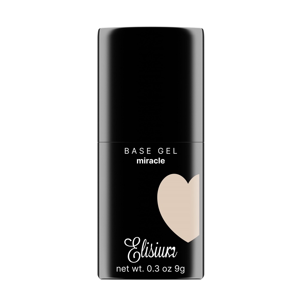 82654611773140087 Miracle Base Gel baza żelowa 9g - obrazek 1