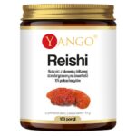 Reishi ekstrakt 10% polisacharydów suplement diety 50g