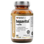 Hepavitol™ wątroba suplement diety 60 kapsułek