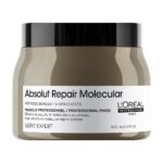 Serie Expert Absolut Repair Molecular maska wypełniająca strukturę molekularną włosów 500ml