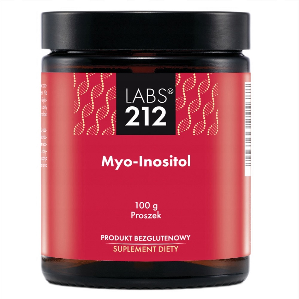 82971311781936959 Myo-Inositol suplement diety w proszku 100g - obrazek 1