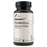 Forskolina Pokrzywa indyjska 200 mg suplement diety 90 kapsułek