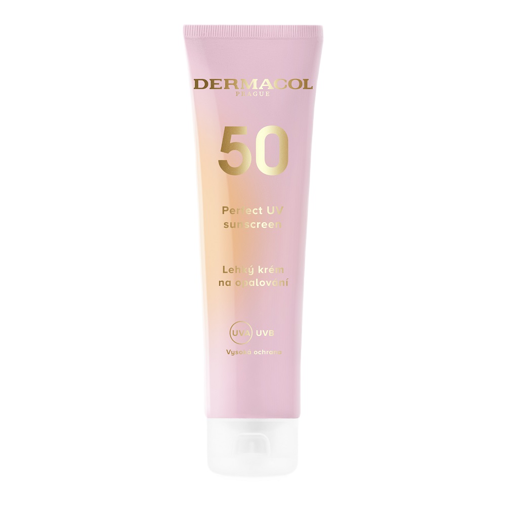 83708171780073142 Sun Care lekki krem do opalania SPF50 150ml - obrazek 1