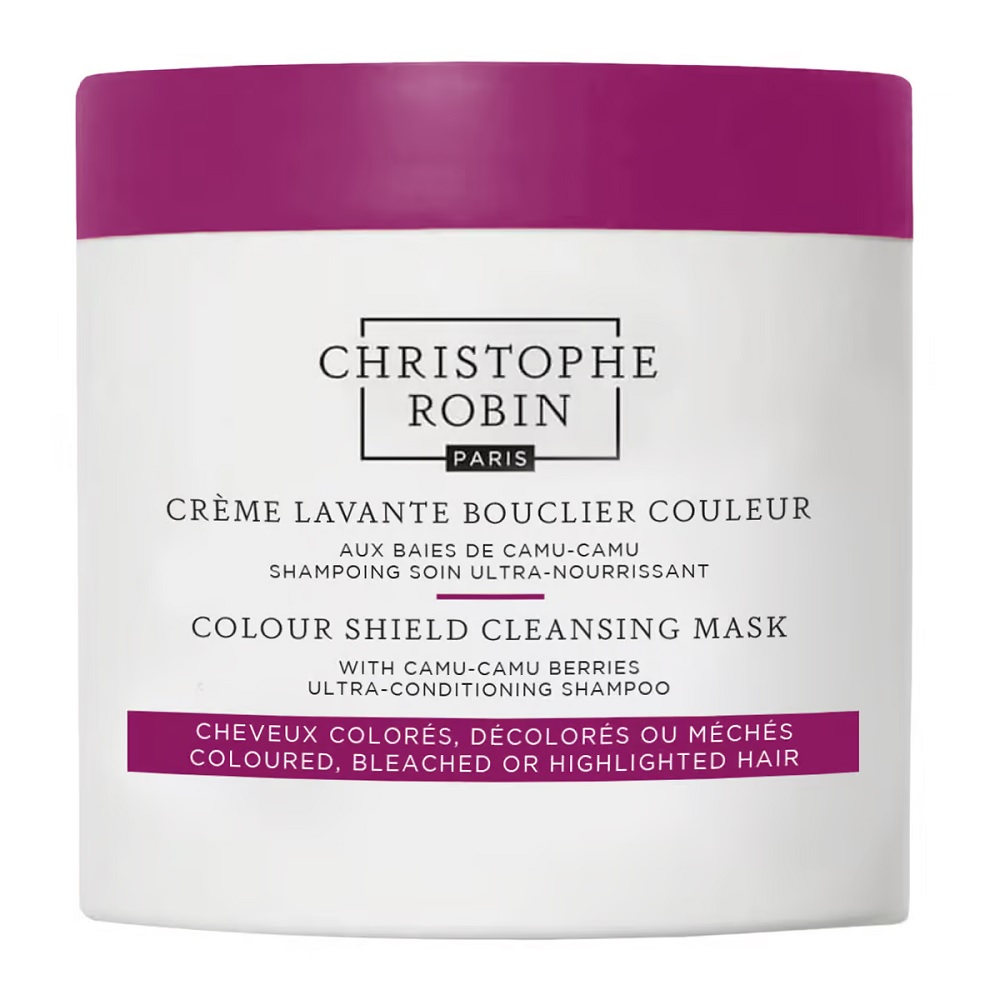 83716311779445313 Colour Shield Cleansing Mask ultraodżywcza maska oczyszczająca 250ml - obrazek 1