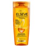 Elseve Magiczna Moc Olejków szampon odżywczy do włosów suchych 400ml