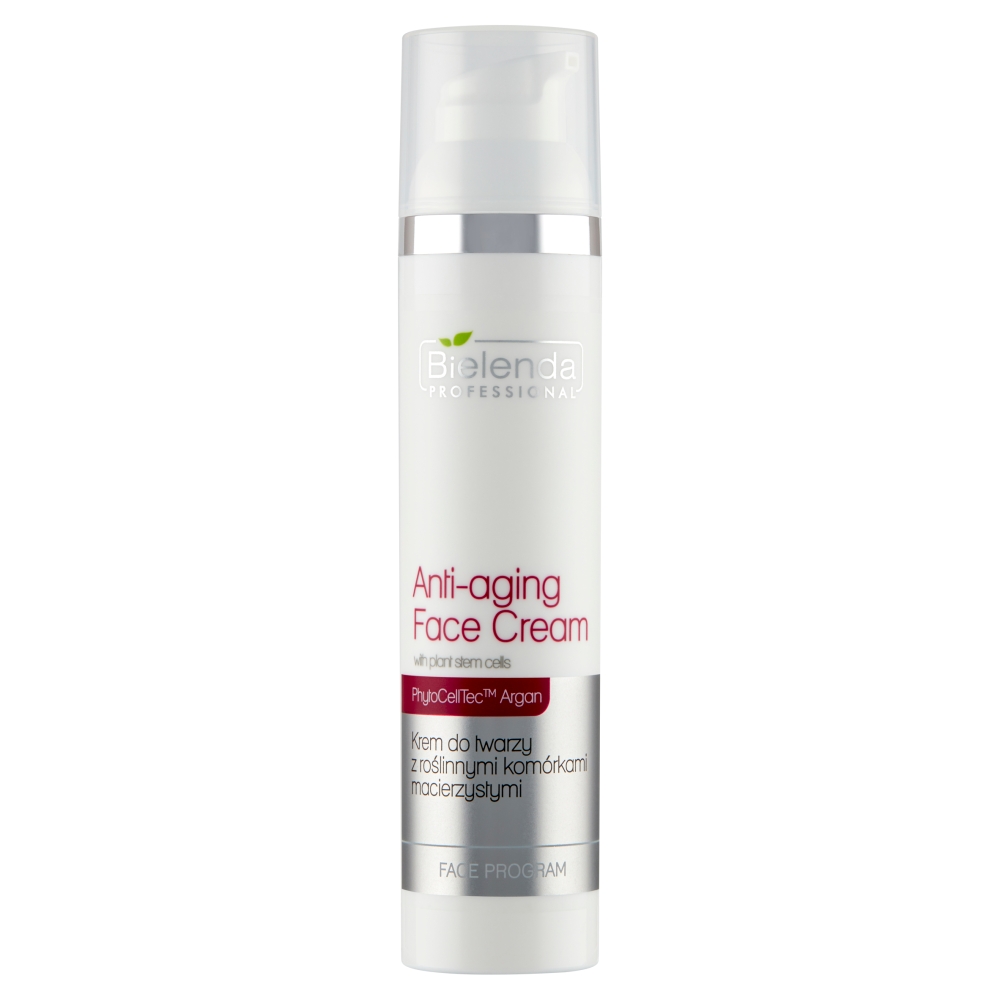 83901071669212018 Anti-Aging Face Cream krem do twarzy z roślinnymi komórkami macierzystymi 100ml - obrazek 1