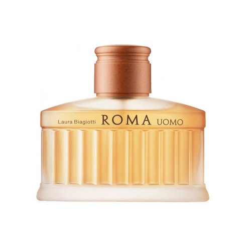 83944321580736295 Roma Uomo woda toaletowa spray 125ml - produkt bez opakowania - obrazek 1