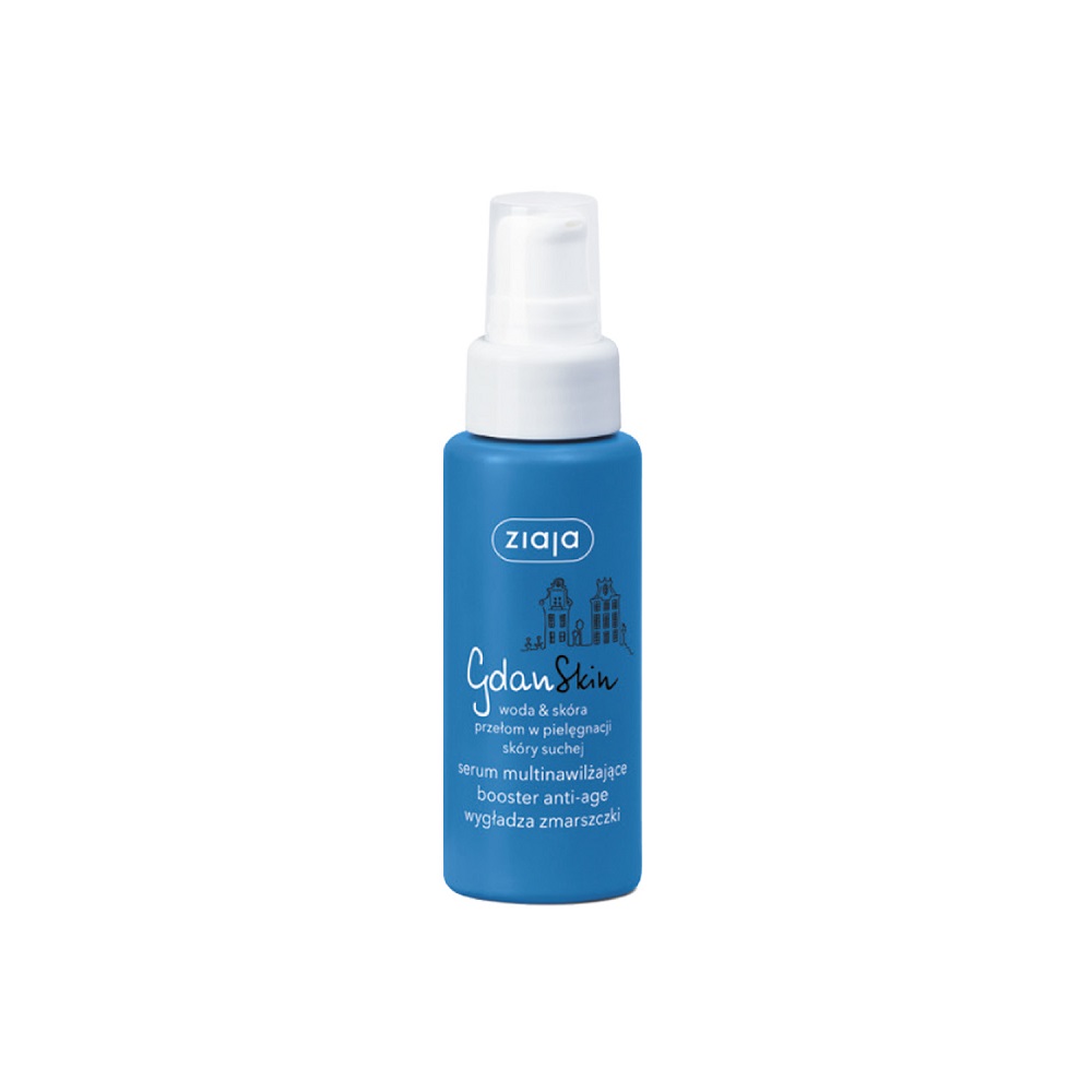 84035711649310859 GdanSkin serum multinawilżające wygładzające zmarszczki 50ml - obrazek 1