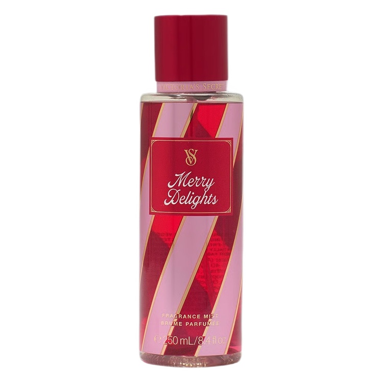 84108051779353299 Merry Delights mgiełka do ciała 250ml - obrazek 1