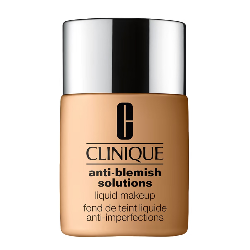 84123441780077951 Anti-Blemish Solutions Liquid Makeup lekki podkład do cery problematycznej WN 46 Golden Neutral 30ml - obrazek 1