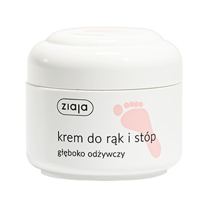 84204291649152096 Krem do rąk i stóp głęboko odżywczy 50ml - obrazek 1