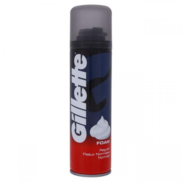 84278971511269350 Foam Regular pianka do golenia 200ml - obrazek 1