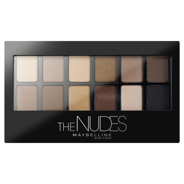 84537691581692015 The Nudes Eyeshadow Palette paleta 12 cieni do powiek 9.6g - obrazek 1