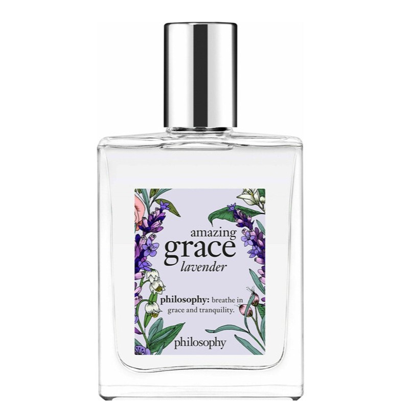 84635111780904742 Amazing Grace Lavender woda toaletowa spray 60ml - obrazek 1