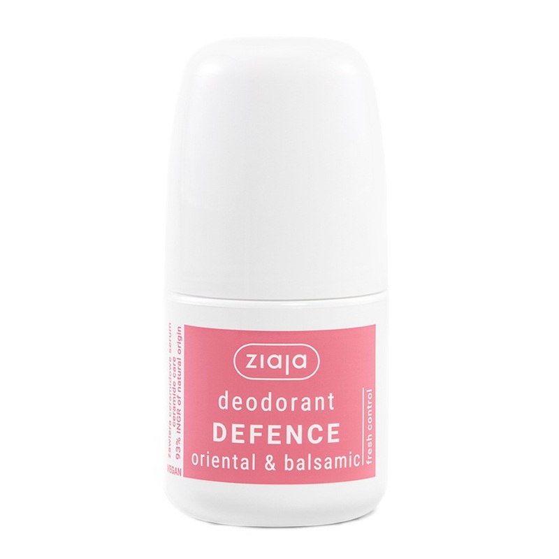 84699721781267639 Defence Oriental & Balsamic dezodorant w kulce 60ml - obrazek 1