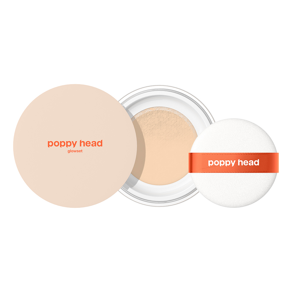 84878711783069456 Glowset puder sypki rozświetlająco-utrwalajacy 11g - obrazek 1