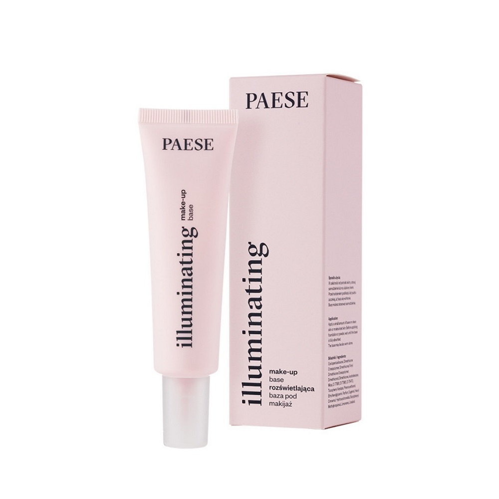 84991121676975754 Illuminating Make-Up Base rozświetlająca baza pod makijaż 20ml - obrazek 1