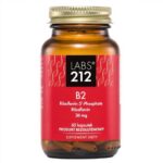 B2 R-5-P + Riboflavin suplement diety 60 kapsułek