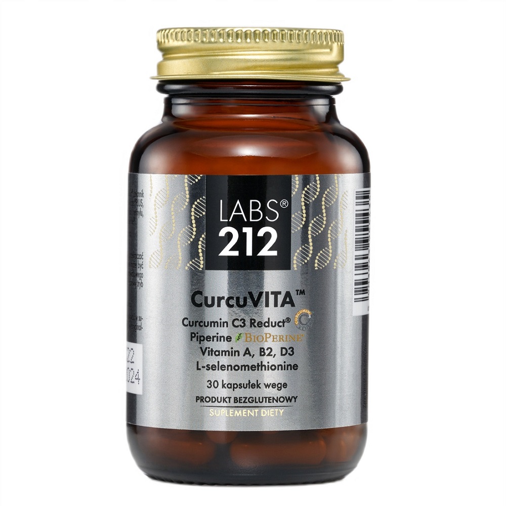 85025451781883646 CurcuVITA suplement diety 30 kapsułek - obrazek 1