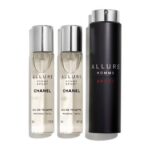 Allure Homme Sport woda toaletowa twist and spray 3x20ml