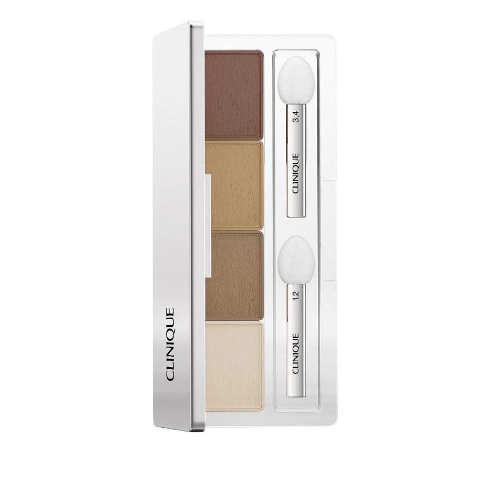 85402531780301661 All About Shadow™ Quad poczwórne cienie do powiek Teddy Bear 3.3g - obrazek 1