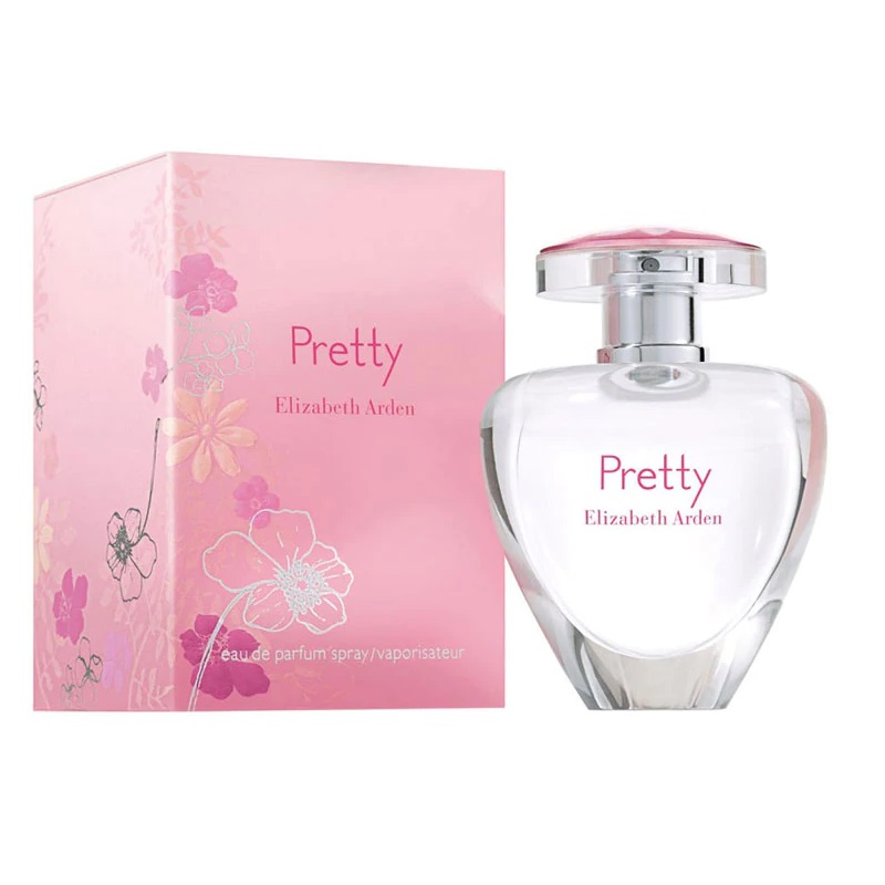 85589931649846423 Pretty woda perfumowana spray 100ml - obrazek 1