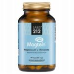 Magnesium L-Threonate Magtein suplement diety 90 kapsułek