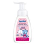 Hipoalergiczna pianka do mycia ciała i włosów 2w1 250ml