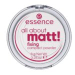 All About Matt Fixing Compact Powder puder matujący w kompakcie 8g