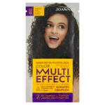 Multi Effect Color szamponetka koloryzująca 011 Kawowy Brąz 35g