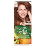 Color Naturals Creme krem koloryzujący do włosów 6.41 Złoty Bursztyn