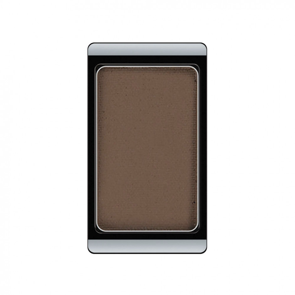86928241578901446 Eyeshadow Matt magnetyczny matowy cień do powiek 527 Matt Chocolate 0.8g - obrazek 1