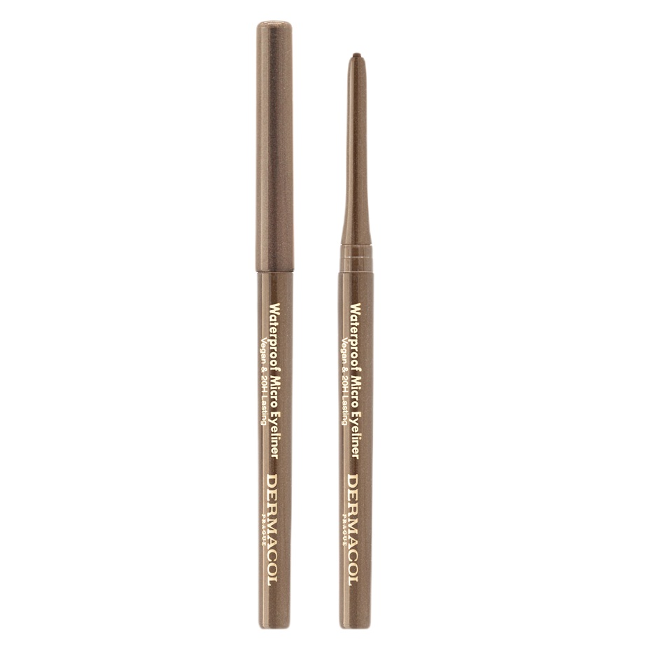 8715861780295901 Waterproof Micro wodoodporny eyeliner 03 Brown 0.35g - obrazek 1