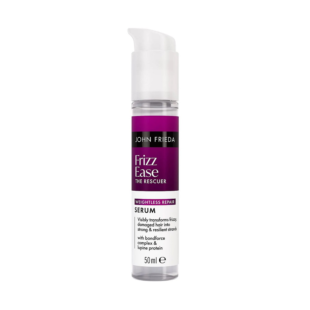 87166341779361059 Frizz Ease The Rescuer naprawcze serum wygładzające 50ml - obrazek 1