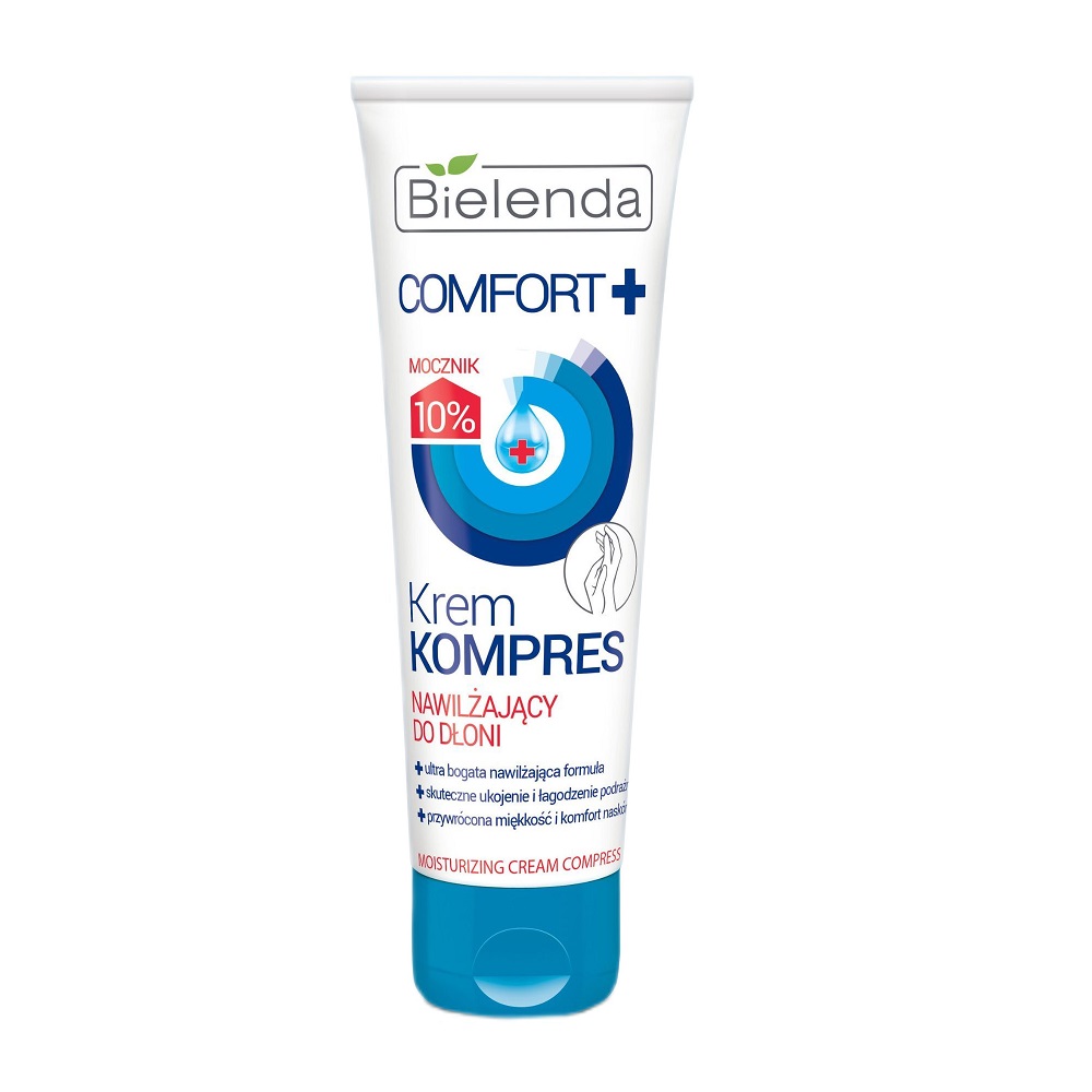 87513381773304306 Comfort+ krem kompres nawilżający do dłoni 75ml - obrazek 1