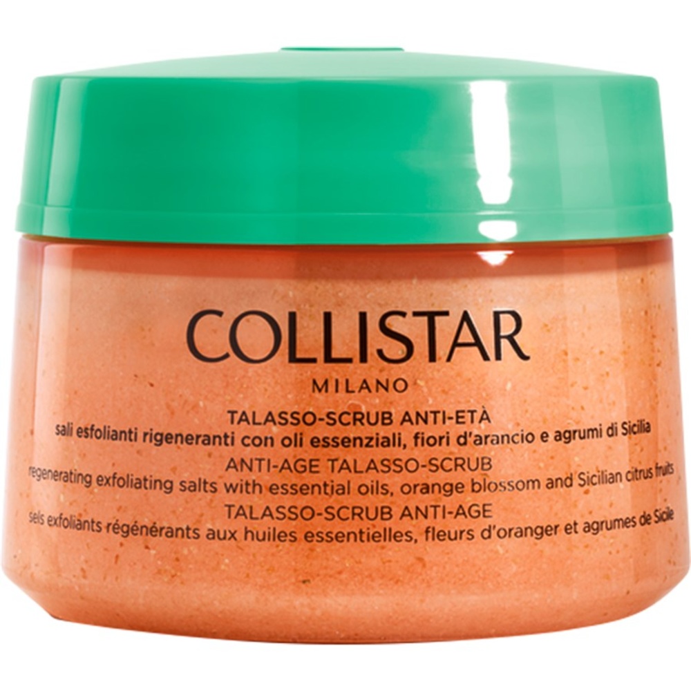 87523471659081816 Anti-Age Talasso-Scrub przeciwstarzeniowy peeling do ciała 700g - obrazek 1