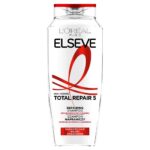 Elseve Total Repair 5 szampon naprawczy do włosów zniszczonych 400ml