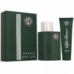 Green zestaw woda toaletowa spray 125ml + żel pod prysznic 90ml