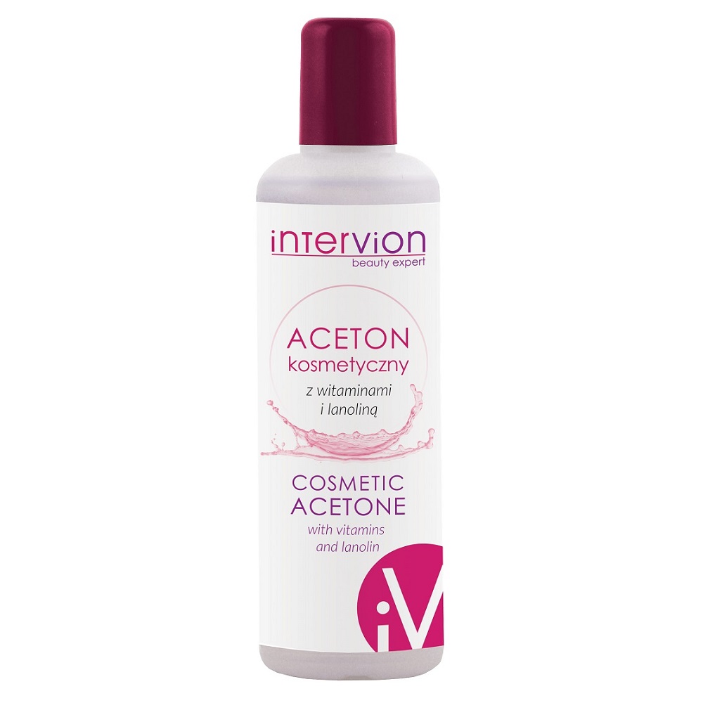 89025941736969337 Cosmetic Acetone aceton kosmetyczny do paznokci 150ml - obrazek 1