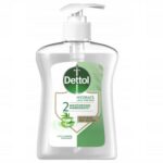 Nawilżające mydło do rąk w płynie aloes i bambus 250ml