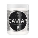 KJMN Caviar Restorative Hair Mask rewitalizująca maska do włosów z ekstraktem z kawioru 1000ml