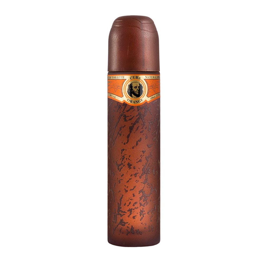 89596781703274250 Cuba Orange woda toaletowa spray 100ml - obrazek 1