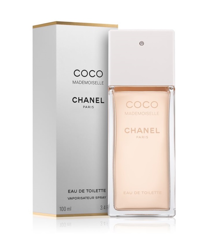 8968341580106143 Coco Mademoiselle woda toaletowa spray 100ml - obrazek 1