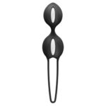 Smartballs Duo kulki gejszy Czarne