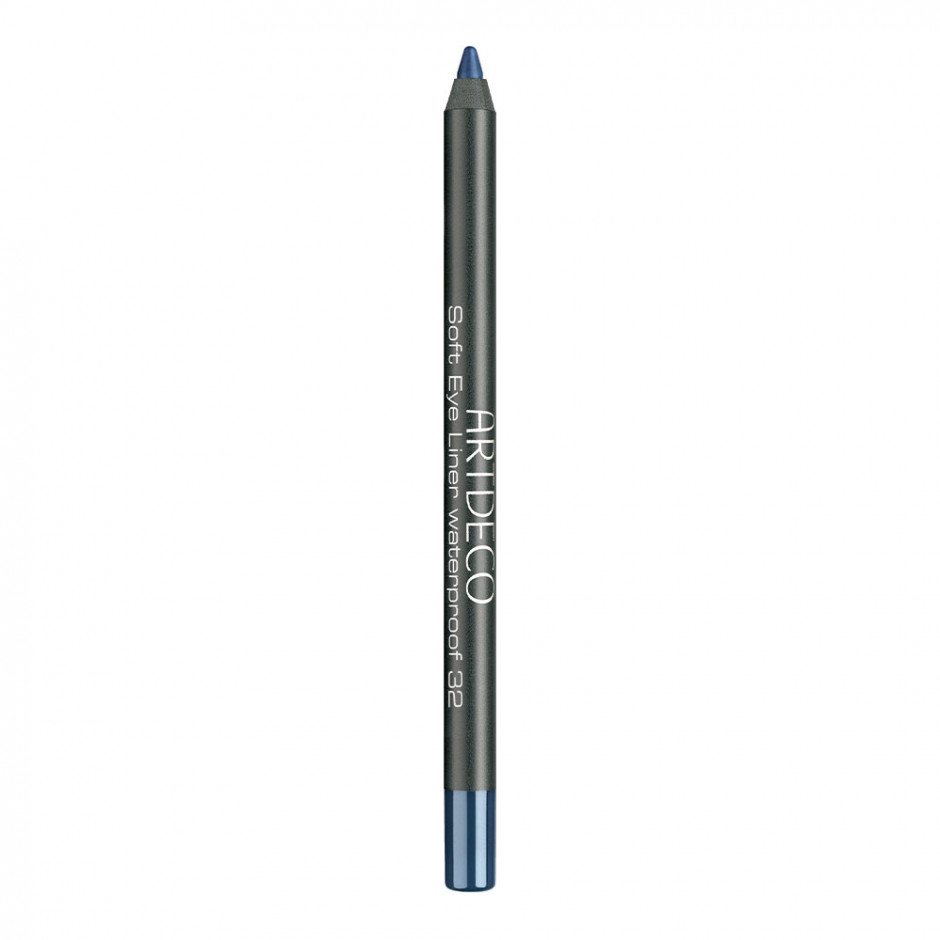 89918481578663398 Soft Eyeliner Waterproof wodoodporna kredka do oczu 32 Dark Indigo 1.2g - obrazek 1