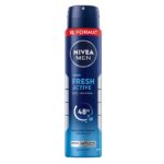 Men Fresh Active dezodorant w sprayu 250ml